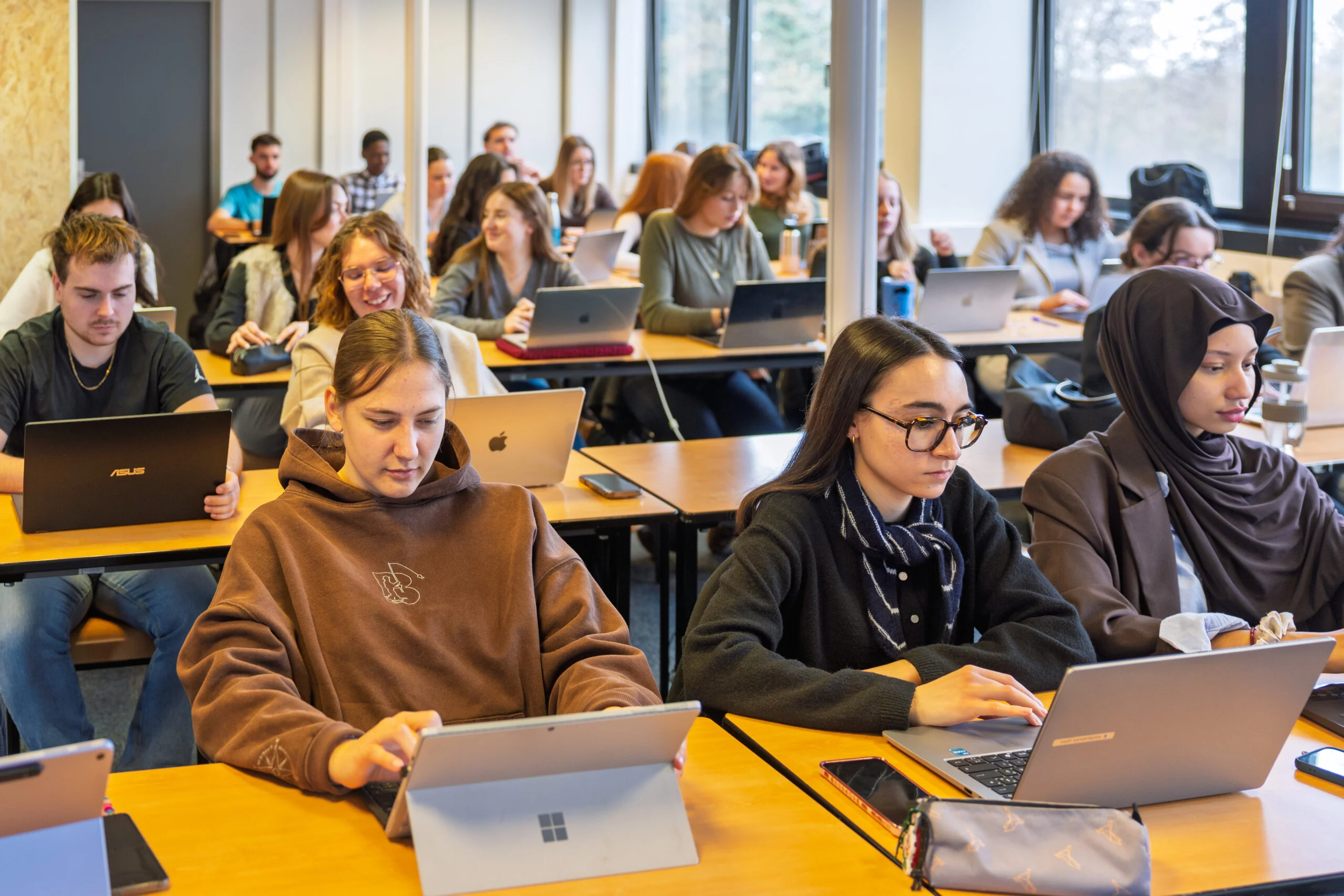 Les étudiants relèvent le défi de l’aventure EPA Grand Est 2026