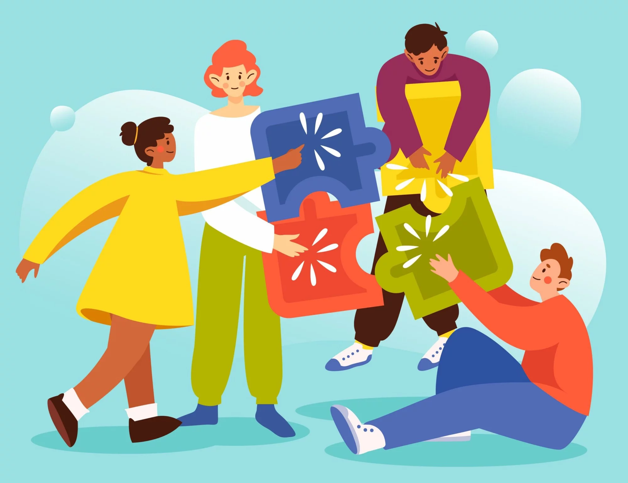 Renforcer la cohésion d’équipe via le team building