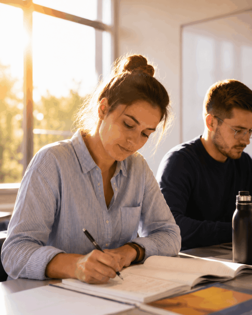 Avantages entreprises formation continue