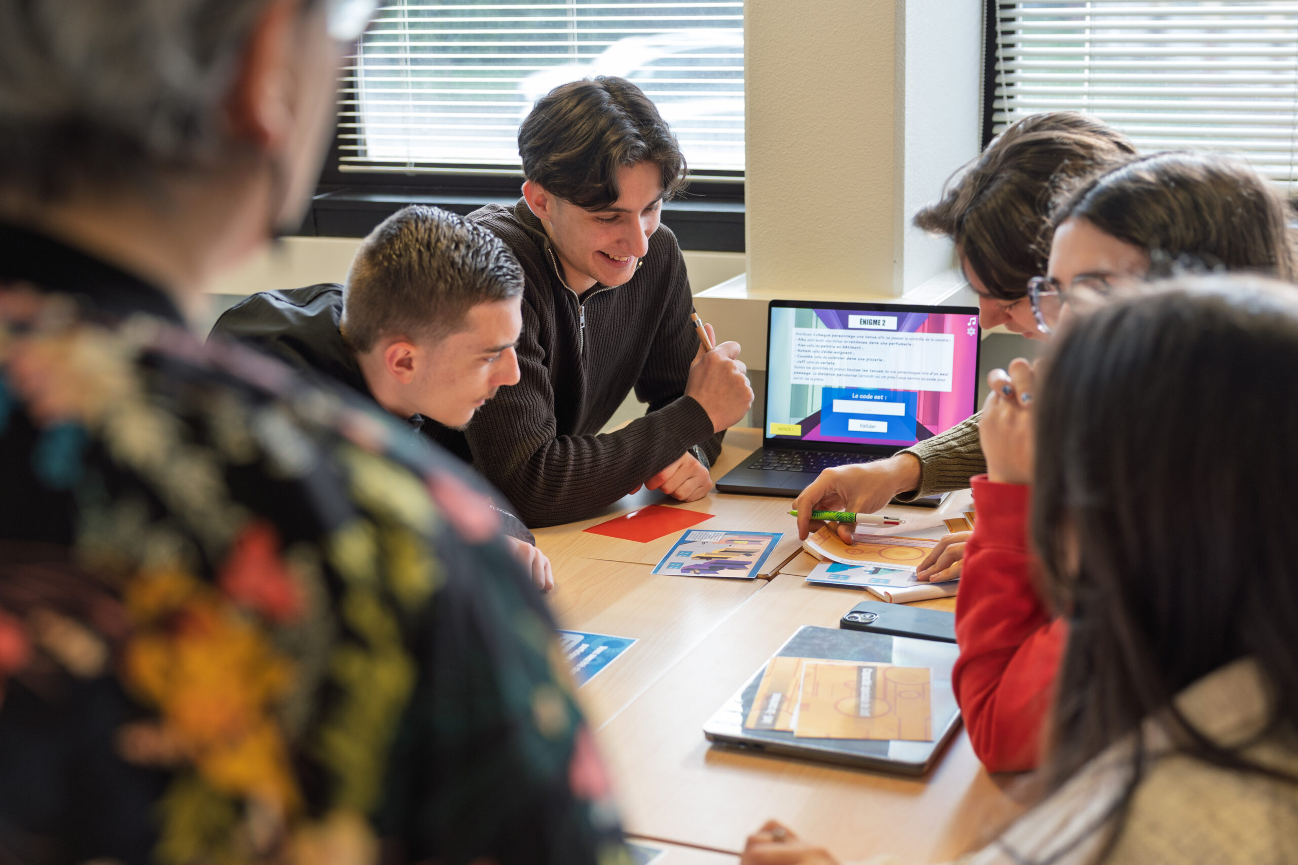 cci campus - alternance