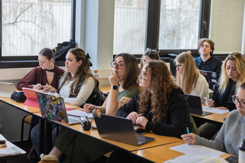 Pourquoi choisir la formation initiale ?
